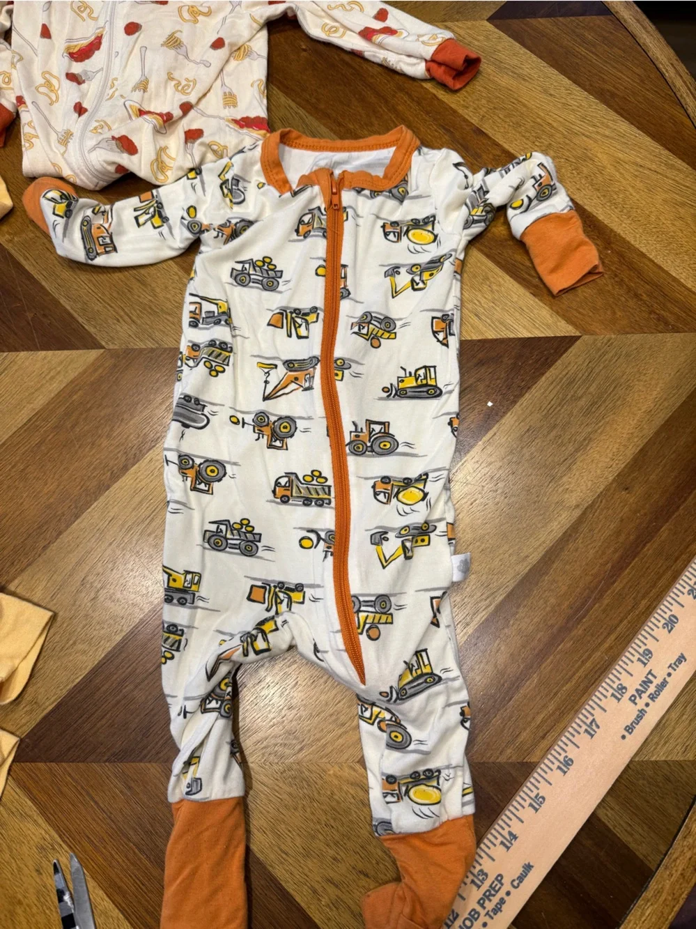 Baby Boy Bamboo lot of 6 3-6 months preowned.